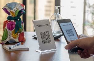 Pix deve ser responsável por 40% das transações online até 2026, aponta estudo (Foto: Reprodução)