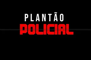 Plantão Policial (Foto: Reprodução)