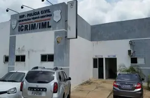 Polícia Civil de Timon (Foto: Reprodução)