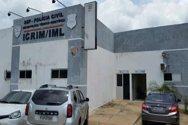 Polícia Civil de Timon