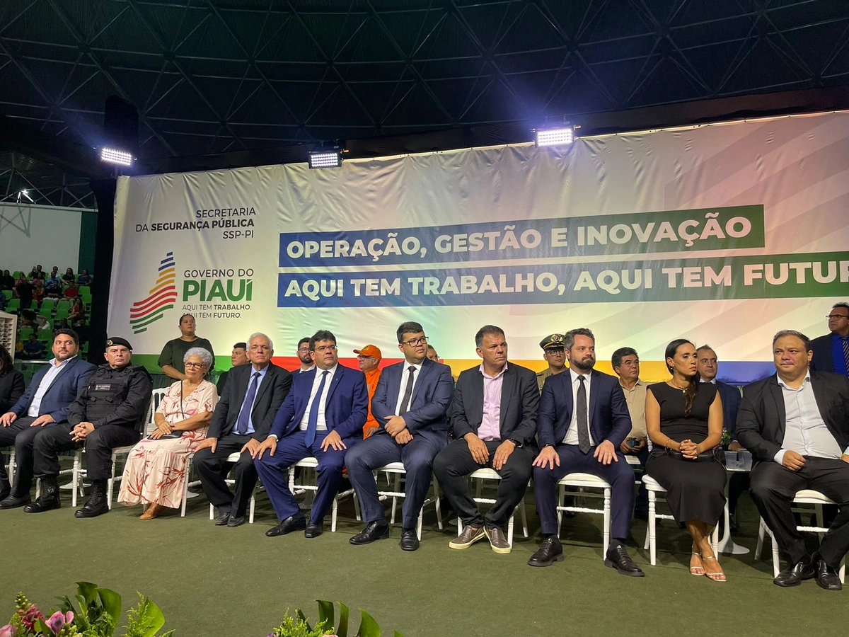 Polícia Militar do Piauí forma cerca de 350 novos policiais