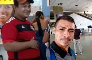 Polícia prende homem foragido da justiça do Ceará aplicando golpes no Piauí (Foto: Divulgação)