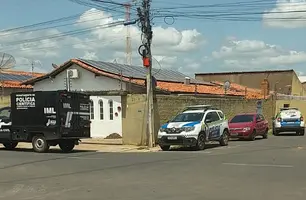 Policial é encontrado morto dentro de residência na zona Norte de Teresina (Foto: Reprodução)