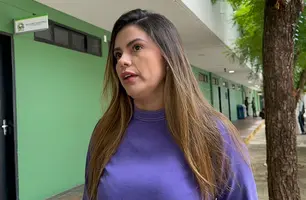 Pollyana Rocha (Foto: Naiane Feitosa / Conecta Piauí)