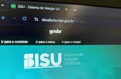 Resultado da primeira chamada do Sisu sai nesta terça (30)
