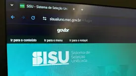 Portal do Sisu (Foto: Aric Leite/Conecta Piauí)