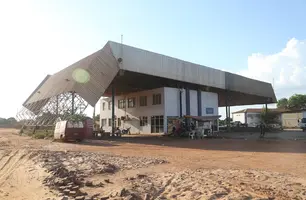 Posto Fiscal (Foto: Reprodução)