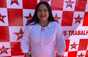Prefeita Elisa Paz (Foto: Tânia Araújo/ Conecta Piauí)
