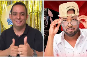 Prefeito de Demerval Lobão anuncia O Poeta para a tradicional segunda de carnaval (Foto: Reprodução)