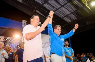 Prefeito desiste de reeleição e lança pré-candidato em Dermeval Lobão (Foto: Reprodução)