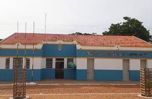 Prefeitura de Landri Sales (Foto: Reprodução)