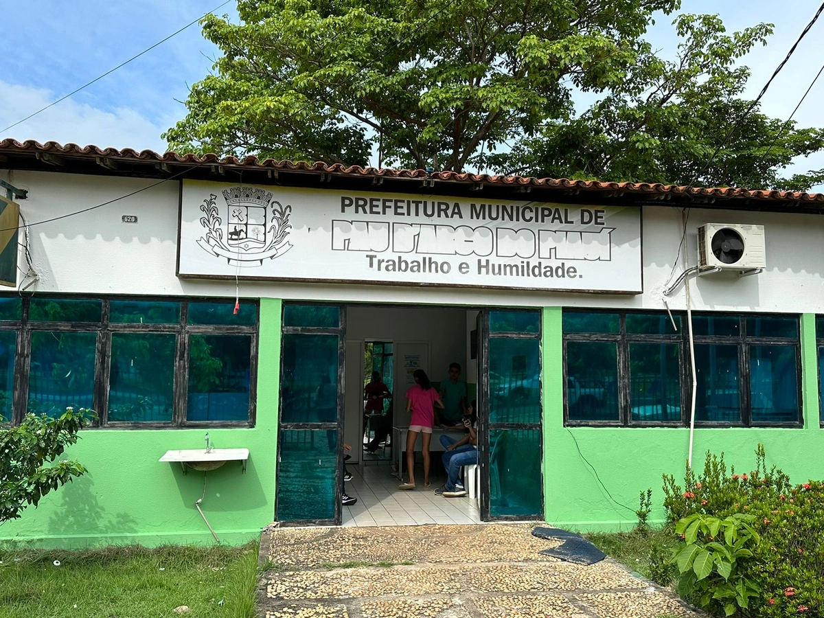 Prefeitura de Pau D'arco do Piauí