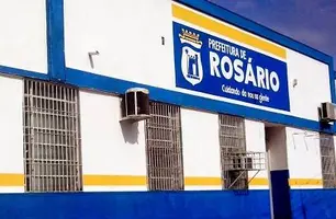 Prefeitura de Rosário (Foto: Reprodução)