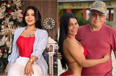 'A mulher tem que ser rapariga do marido', diz esposa de prefeito em live