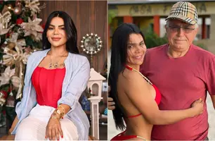 Primeira-dama Ingrid Andrade, esposa de Rui Fernandes (Foto: Reprodução)