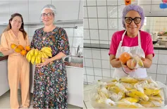 Projeto que ajuda na alimentação de pacientes de radioterapia pede doações