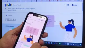 ProUni-2024 aumenta vagas para os cursos de Direito e Medicina (Foto: Rafa Neddermeyer / Agência Brasil)