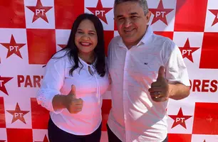 PT realiza mais de 80 filiações durante evento em Novo Santo Antônio (Foto: Tânia Araújo/ Conecta Piauí)