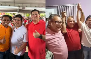 PT se divide e grupos lançam nomes diferentes para Prefeitura de Nazária (Foto: Reprodução)