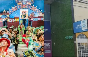 Quadrilha junina denuncia atraso nos pagamentos de cachê (Foto: Reprodução)