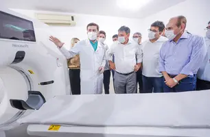 Rafael anuncia expansão do Programa Piauí Saúde Digital para mais 20 municípios (Foto: Reprodução)