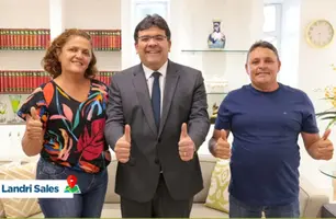 Rafael Fonteles (Foto: Reprodução/Redes Sociais)