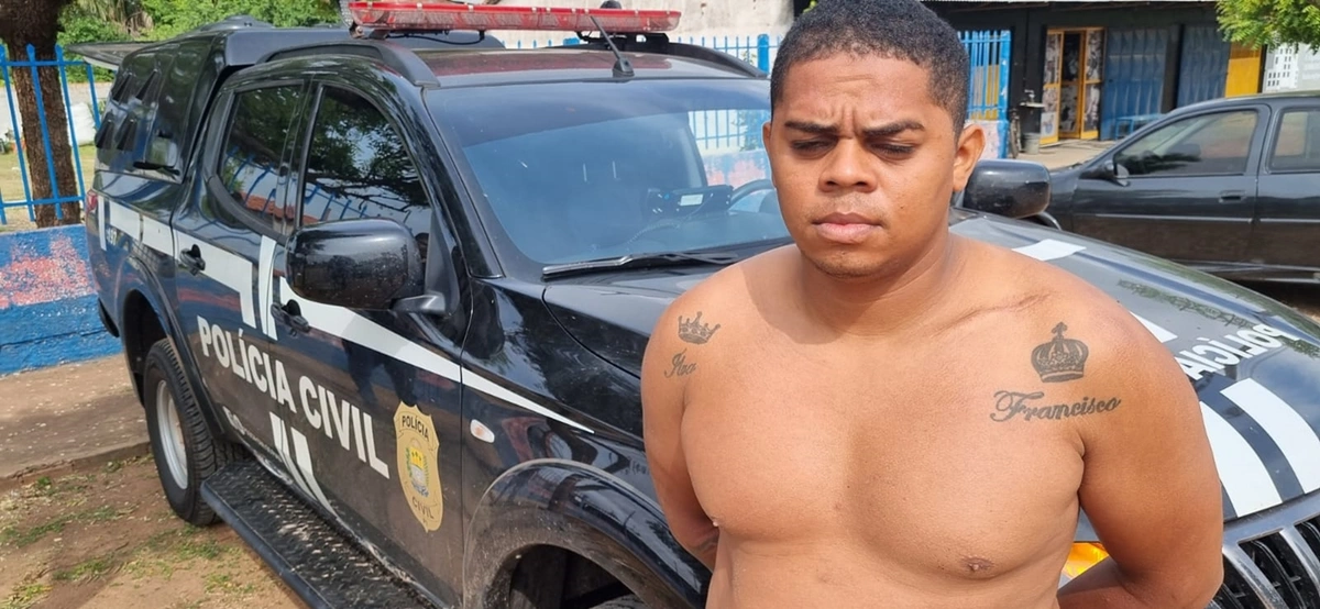 Raique da Purificação dos Santos