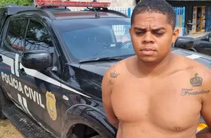 Raique da Purificação dos Santos (Foto: Reprodução)