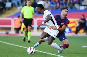 Real Madrid x Barcelona (Foto: Reprodução/Josep LAGO/AFP)