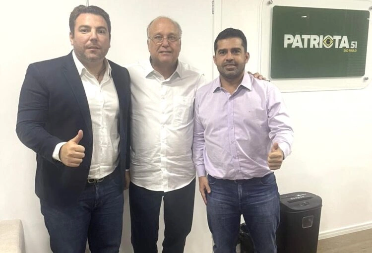 Reunião com presidentes do PRD 25