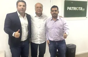 Reunião com presidentes do PRD 25 (Foto: Reprodução/Redes Sociais)