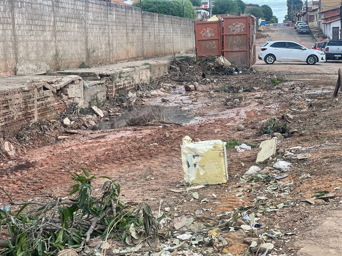 Rua Governador Artur Vasconcelos