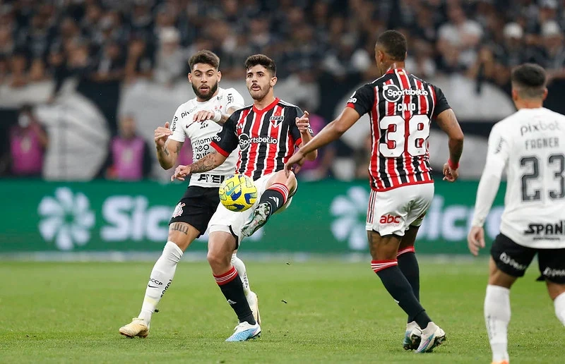 São Paulo x Corinthians
