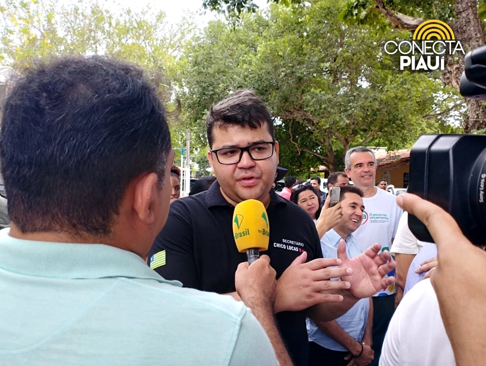 Secretário Chico Lucas