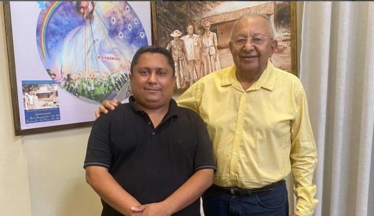 Secretário do PT exonerado por Dr. Pessoa assume cargo no Governo do Piauí
