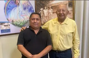 Secretário do PT exonerado por Dr. Pessoa assume cargo no Governo do Piauí (Foto: Reprodução)