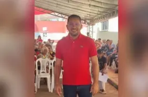 Secretário Municipal de Saúde de Matões, Daniel Marques Cardoso (Foto: Divulgação)