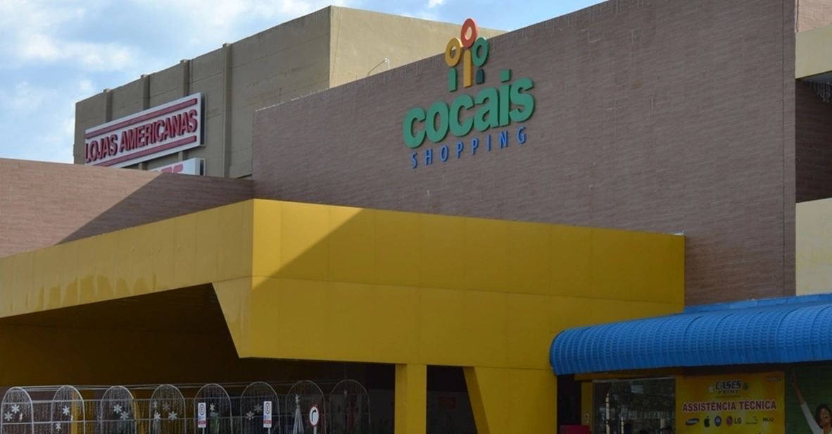 Shopping Cocais