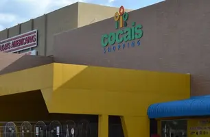 Shopping Cocais (Foto: Reprodução)