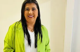 Socorrinha do Flávio do Teté (Foto: Reprodução/Redes Sociais)