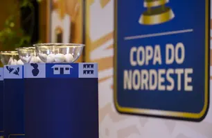 Sorteio da Copa Nordeste ocorre em Teresina; presidente da CBF estará presente (Foto: Thais Magalhães/CBF)