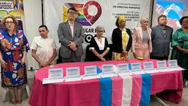 SSP e SASC promovem Seminário Estadual da Visibilidade de Travestis e Transexuais (Foto: Reprodução)