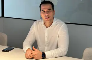 Superintendente da SOI, Matheus Zanatta (Foto: Stefanny Sales/ Conecta Piauí)