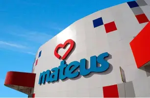 Supermercado Mateus (Foto: Reprodução)