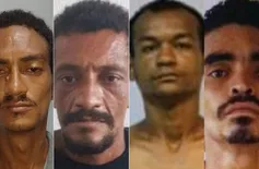 Quatro suspeitos de cometerem arrombamentos no Centro de Teresina são presos