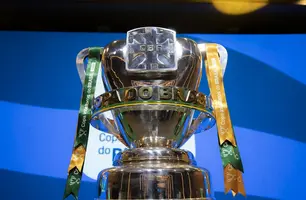 Taça da Copa do Brasil 2024 (Foto: Lucas Figueiredo/CBF)