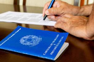 Taxa média de desemprego em 2023 é a menor desde 2014 (Foto: Reprodução)