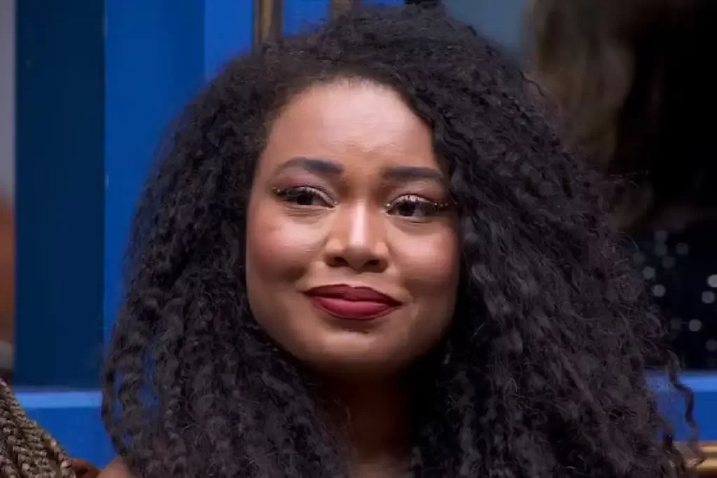 Thalyta é eliminada do BBB 24