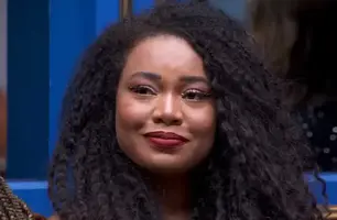 Thalyta é eliminada do BBB 24 (Foto: Reprodução/TV Globo)