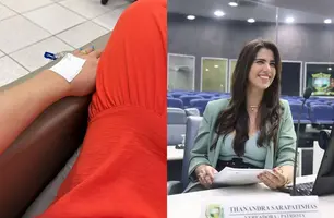 Thanandra Sarapatinhas (Foto: Reprodução/Redes Sociais)